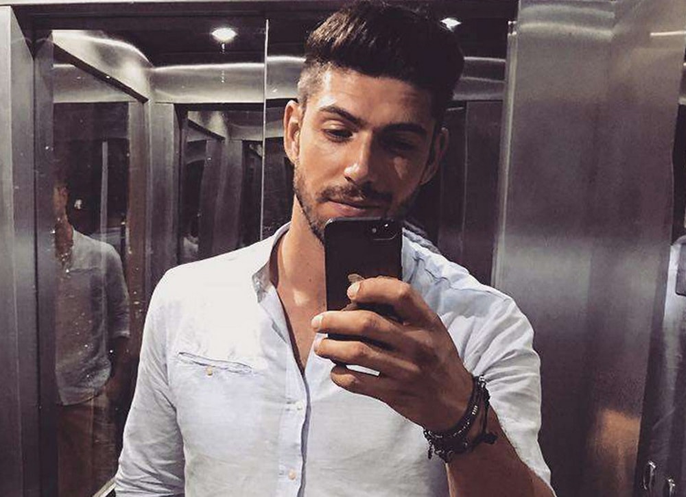 Ignazio Moser riceve il tapiro d'oro: "Cecilia mi hai fatto cornuto?"