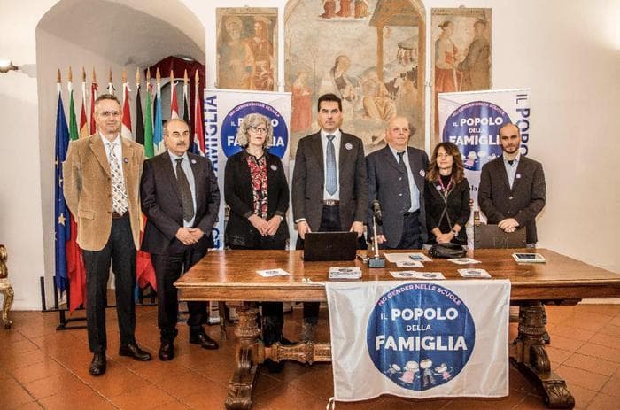 Elezioni 2018, Il popolo della famiglia: tutti i candidati nei collegi uninominali per Senato