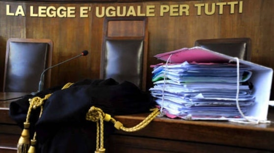 modena tribunale dna