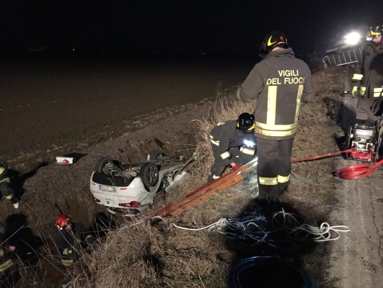 mede incidente stradale