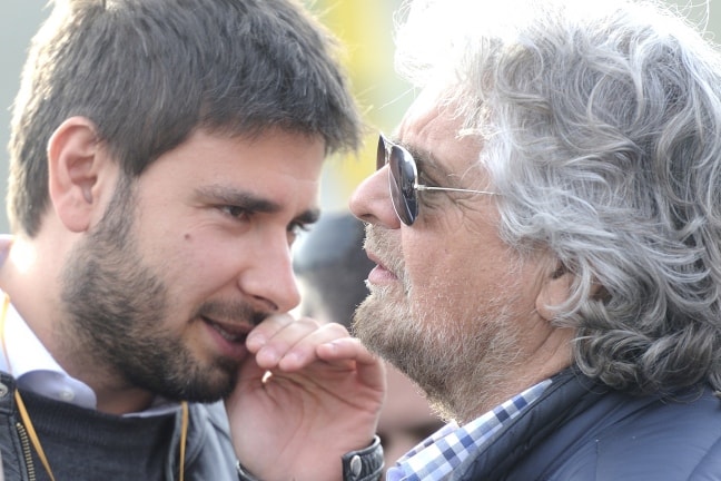 dagospia beppe grillo nuovo movimento