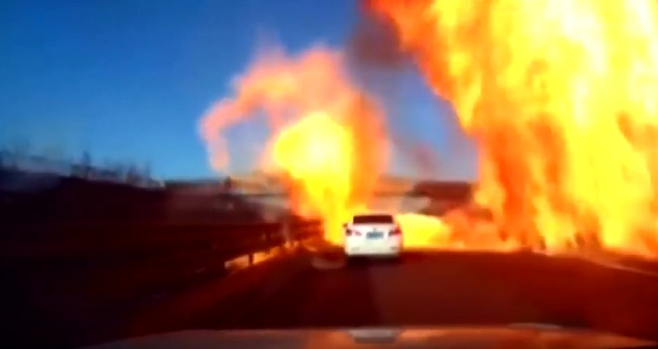 bambina presa dal panico: cosa le succede intorno