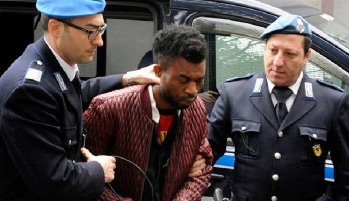 Innocent Oseghale, indagato per la morte di Pamela Mastropietro, non potrà più vedere la figlia di un anno