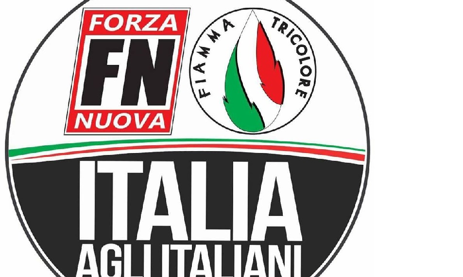 Il simbolo di Italia agli italiani