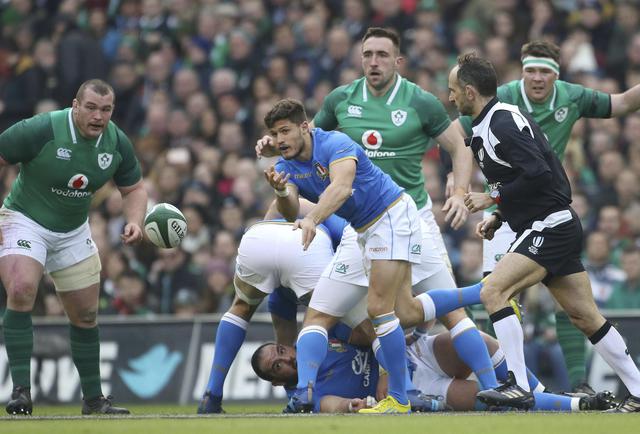 Rugby, Sei Nazioni 2018: flop Italia, disfatta contro Irlanda e tre anni senza vittorie