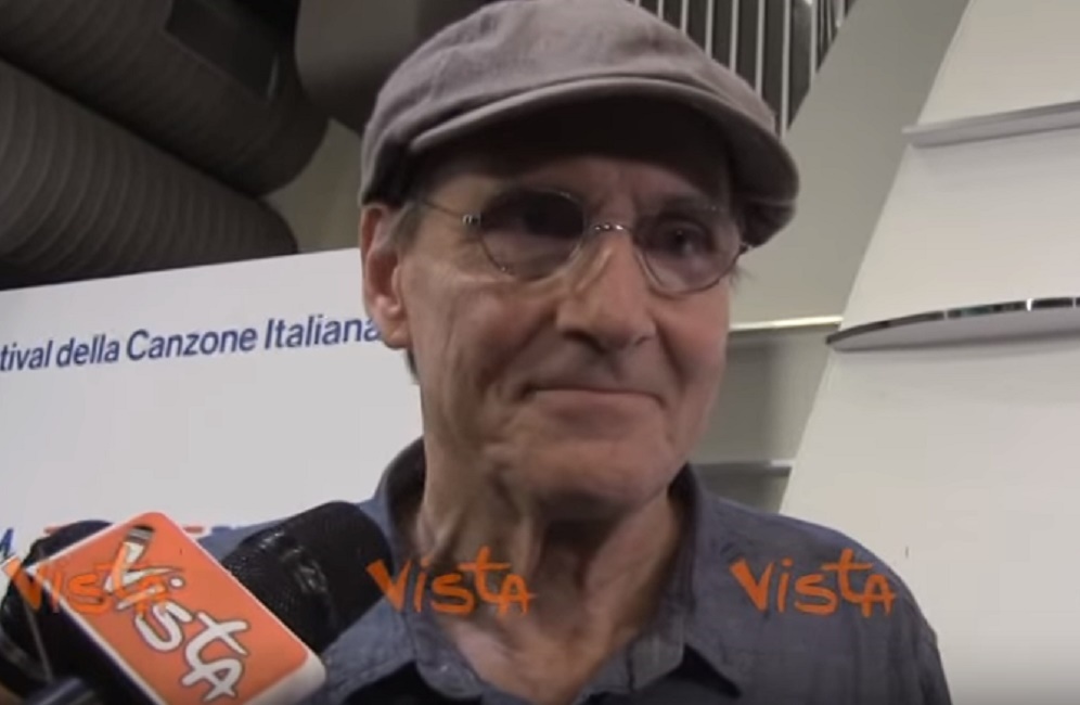 Festival di Sanremo 2018, James Taylor in conferenza stampa: "Baglioni chi?"