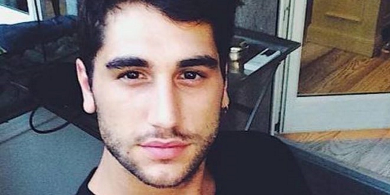 Jeremias Rodriguez tronista a Uomini e donne? La foto nei camerini...