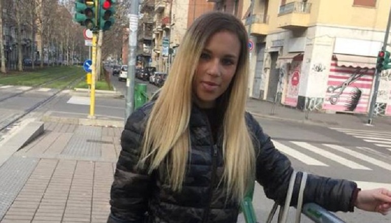 Jessica Faoro (foto Ansa)