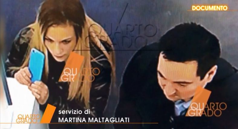 Jessica Valentina Faoro, ultima FOTO con Alessandro Garlaschi