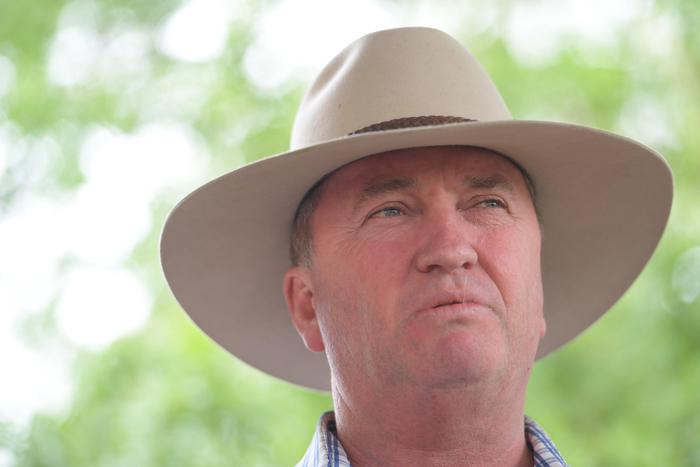 Scandalo in Australia: il vice premier Barnaby Joyce si è dimesso
