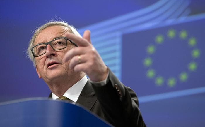 Elezioni 2018, unità nazionale anti Juncker: agli italiani non far sapere...