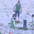 Neve, Juve-Atalanta rinviata