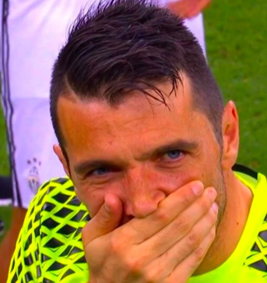 Juventus-Tottenham, Buffon-Bernardeschi a colloquio: ecco cosa si sono detti