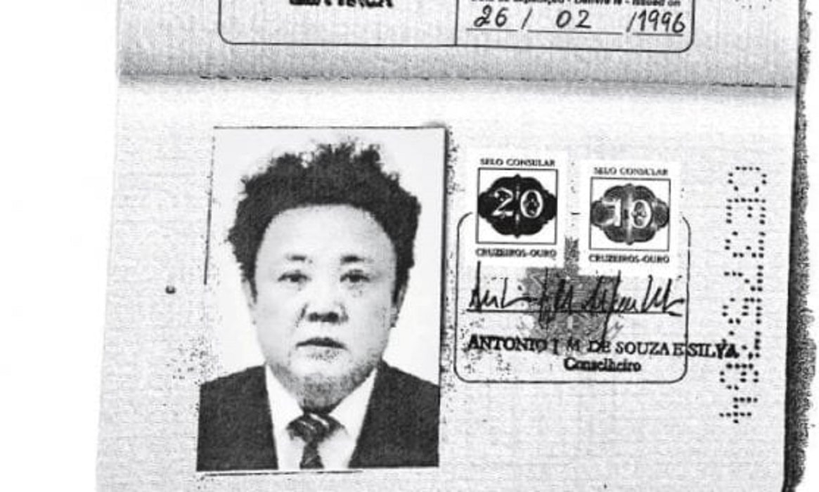 Il padre di Kim Jong-un