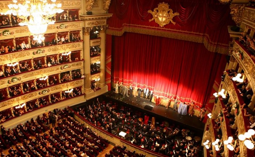 La Scala, rumore dalla filarmonica: è il violinista che sviene