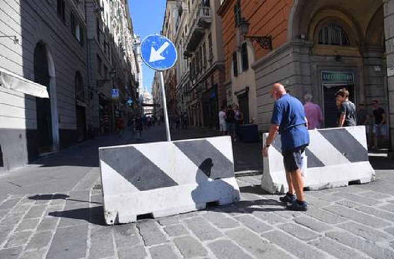 (foto d'archivio Ansa)