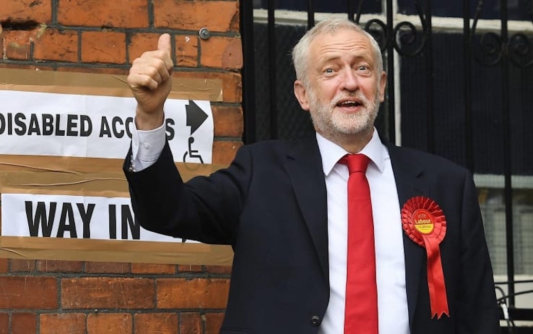 Gb, bufera sui laburisti: alla conferenza sulle uguaglianze no maschi bianchi, etero, over 30