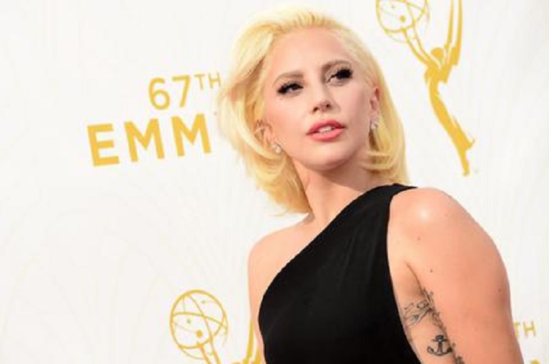 Lady Gaga (foto Ansa)