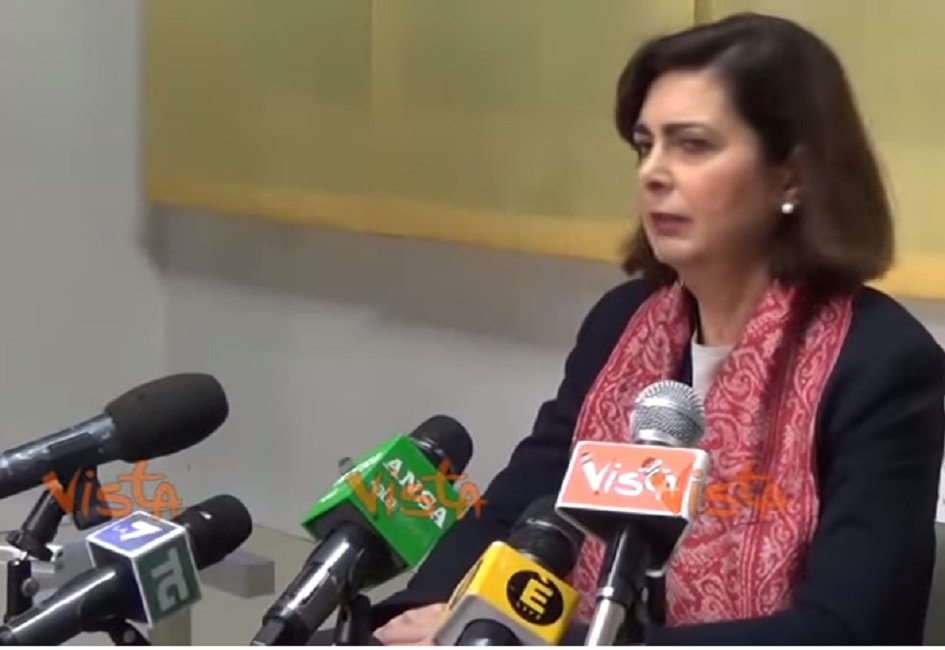 Boldrini: ""Salvini non ha voluto affrontarmi all'uninominale di Milano"