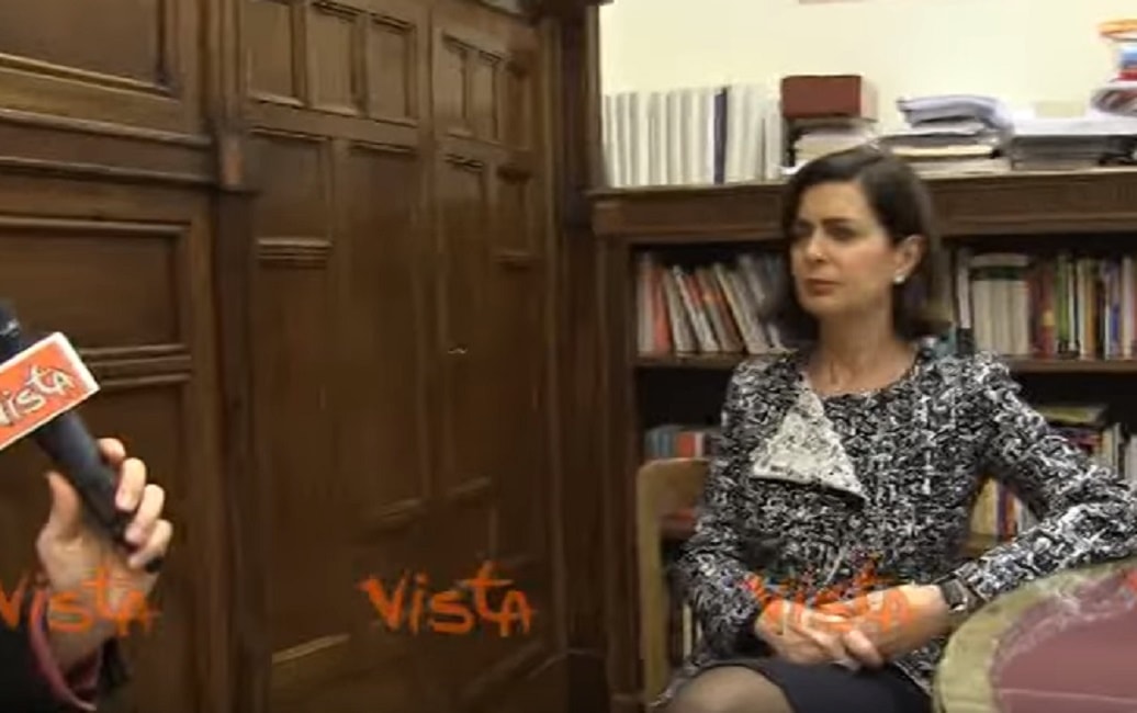 Laura Boldrini: "Italiani riconglioniti? Di Battista mostri rispetto"