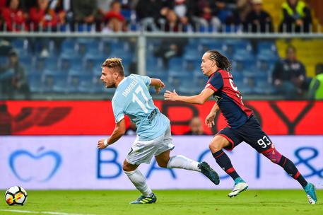 Lazio-Genoa streaming - diretta tv, dove vederla (Serie A)