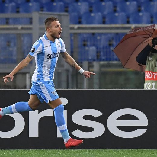 Lazio-Steaua 5-1 highlights, pagelle: Immobile-Bastos-Anderson video gol