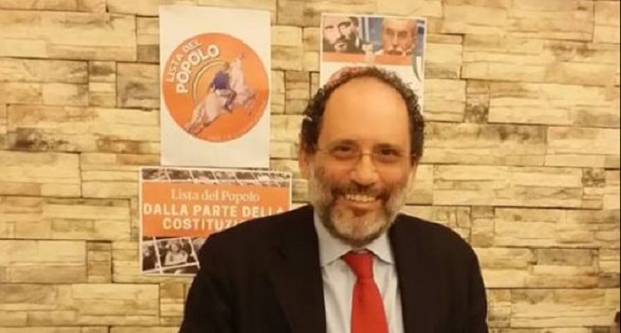 Elezioni 2018, Lista del popolo per la Costituzione: candidati ai collegi uninominali della Camera: c'è Ingroia