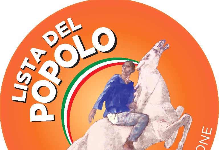 Il simbolo di "Lista del Popolo"