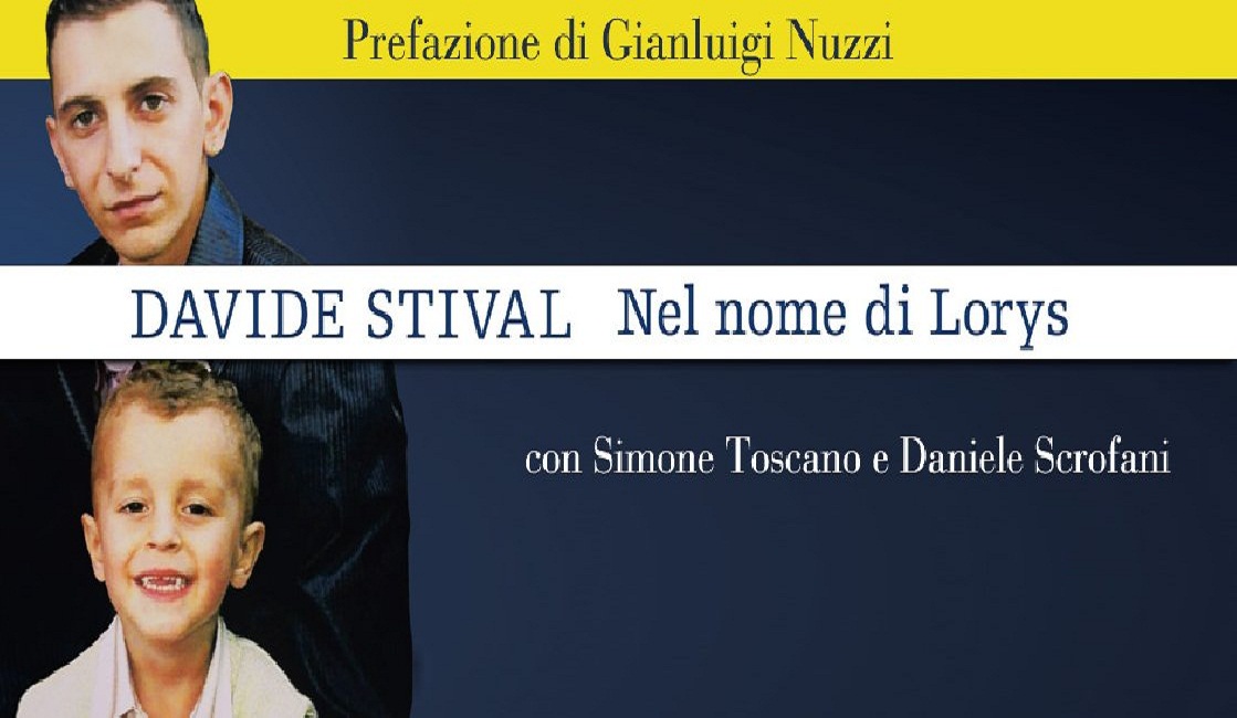 Il libro di Davide Stival, il papà del piccolo Lorys ucciso a Santa Croce Camerina