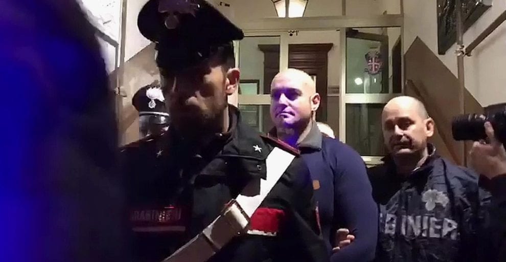 luca traini ex fidanzata