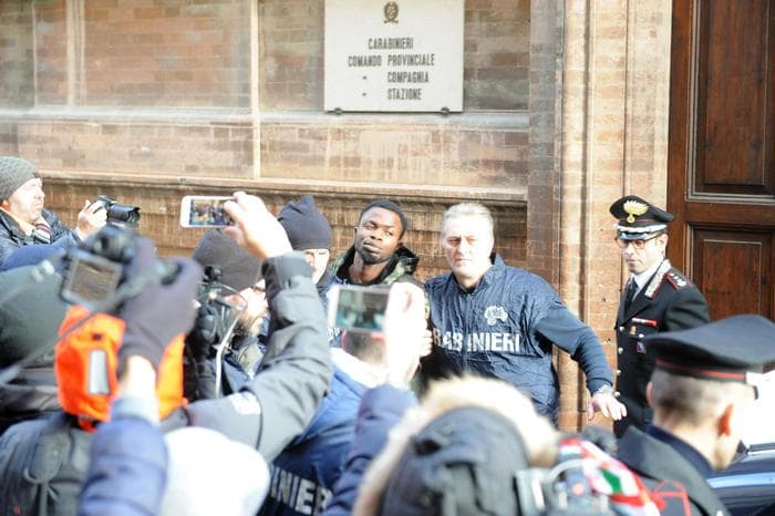 Restano in carcere Awelima Lycky e Desmond Lucky