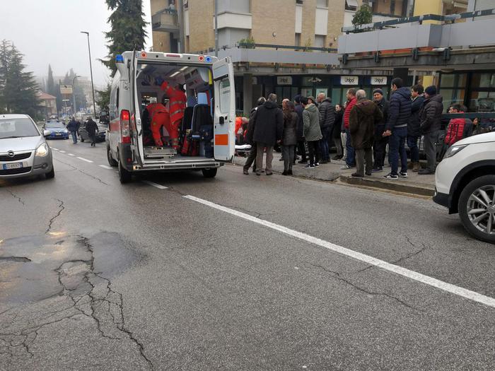 I nomi dei sei migranti feriti da Luca Traini nella sparatoria di Macerata