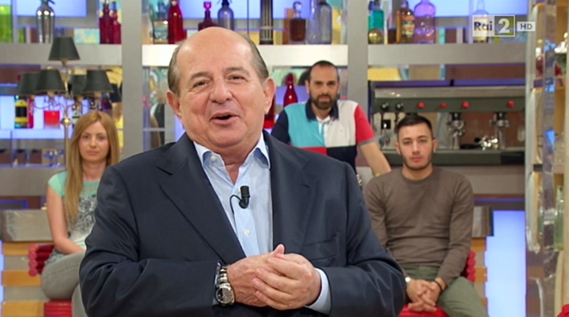 eve a Roma ferma la Rai, salta diretta de I fatti vostri causa maltempo