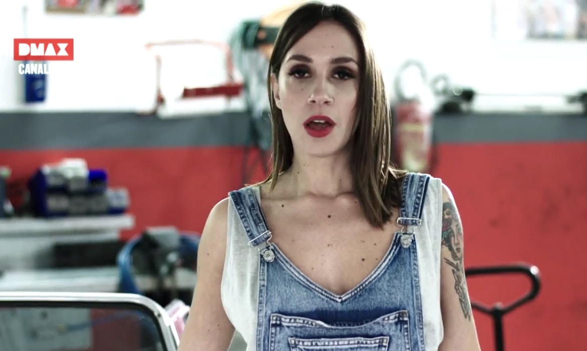 Malena la Pugliese Dmax