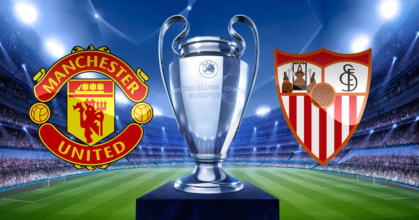 Siviglia-Manchester United streaming e in tv