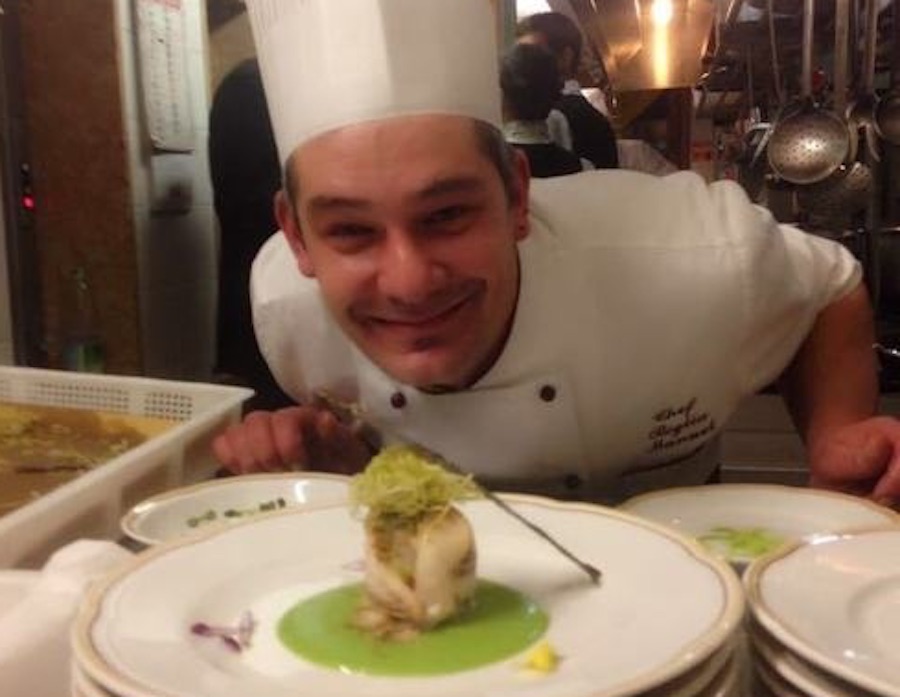 Addio a Manuel Biglia, chef della Casona di Feltre. Sconfitto da un male incurabile