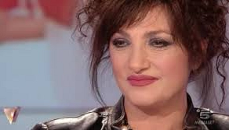 Marcella Bella a Verissimo