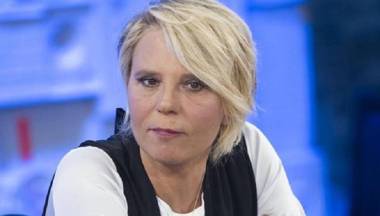 Maria De Filippi (foto Ansa)
