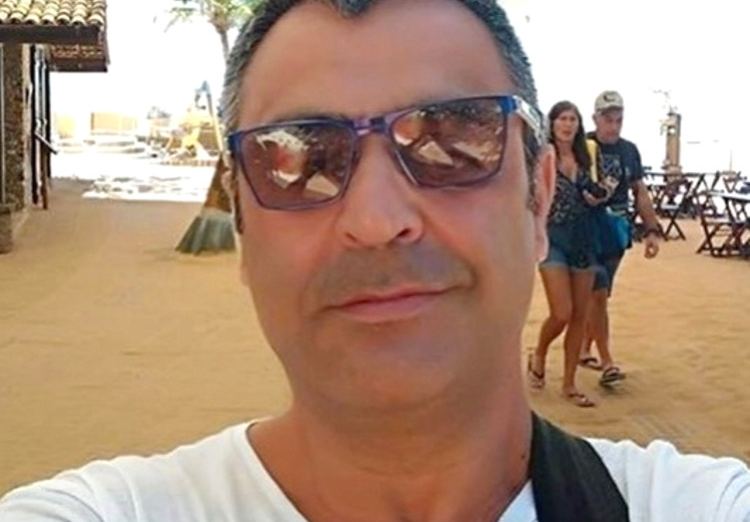 Mario Simone ex carabiniere ucciso in Brasile