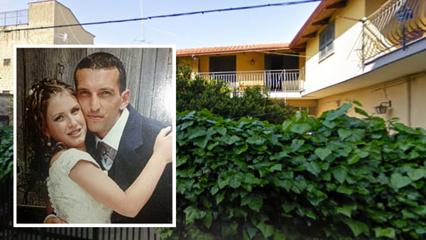 qualiano coppia muore stufa