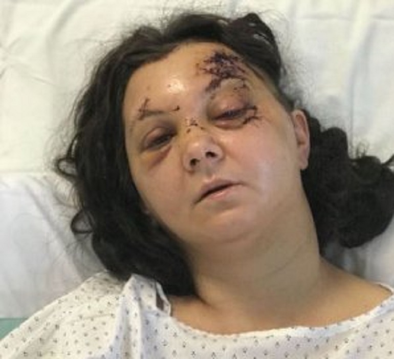 Martina Murgile (foto Ansa)