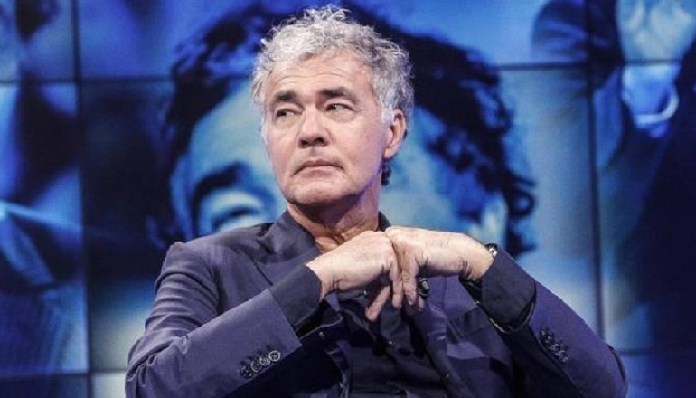 Massimo Giletti (foto Ansa)