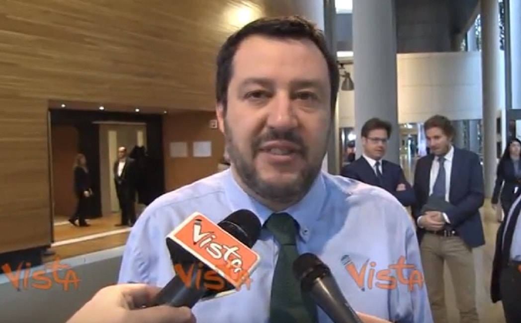 Macerata, Salvini: "La violenza non è mai soluzione, ma qualcuno ha voluto scontro sociale"