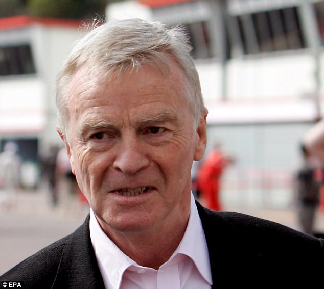 Max Mosley, figlio storico leader fascista britannico fa causa a diversi quotidiani