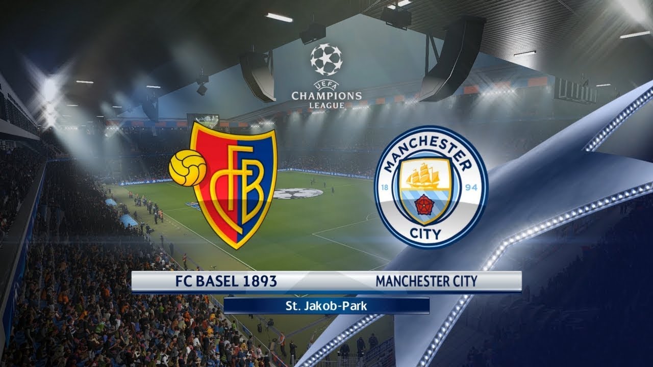 Basilia-Manchester City streaming