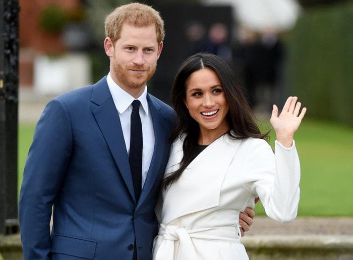 Ecco i primi dettagli sul matrimonio tra Meghan Markle e Harry
