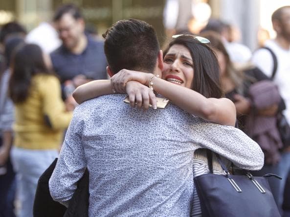 Nella notte due scosse di terremoto sono state registrate in Messico