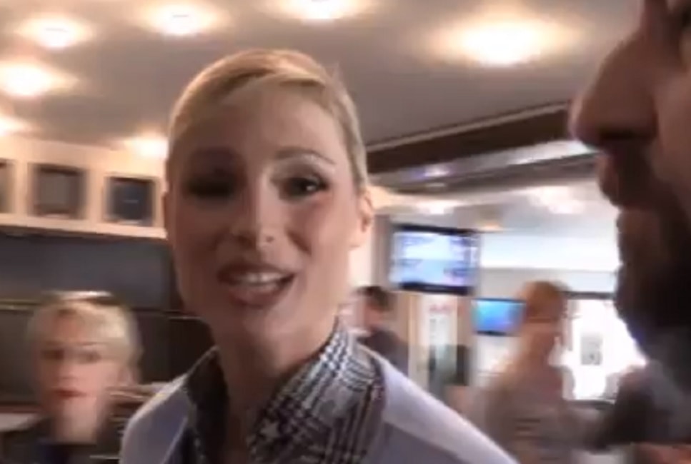 Festival di Sanremo, Michelle Hunziker: "Quarto figlio? Ho appena aperto il cantiere"