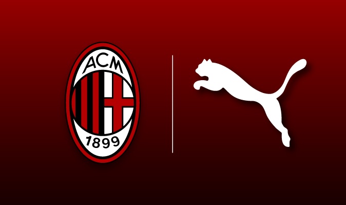 Milan puma ufficiale