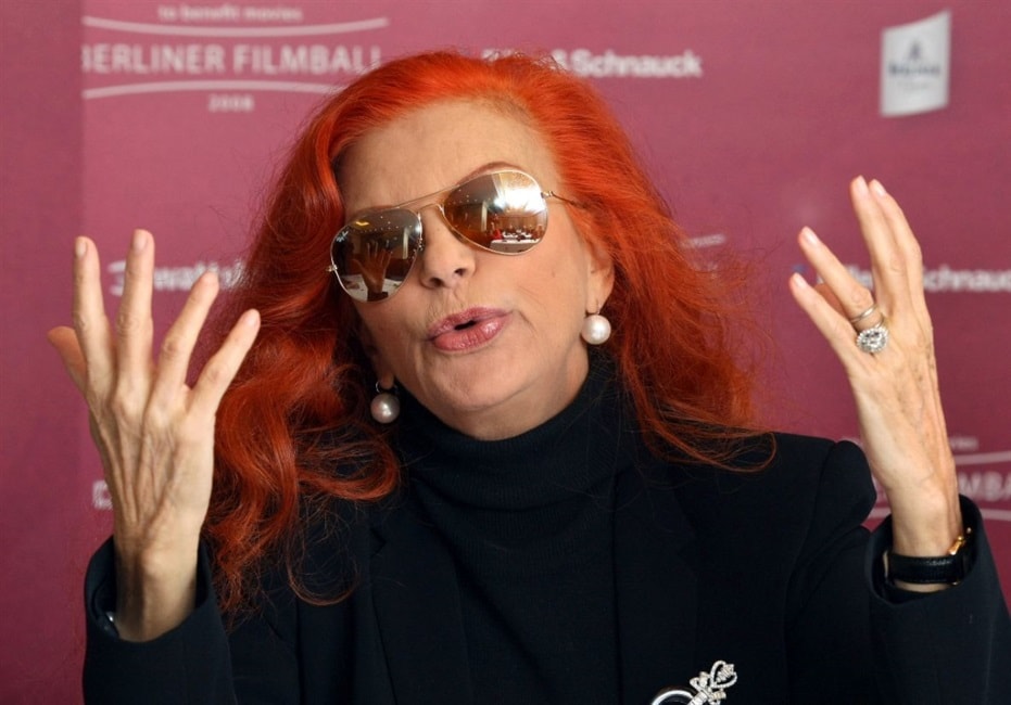 Festival di Sanremo 2018, premio alla carriera a Milva: lo riceve la figlia